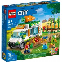 60345 Farmers Market Van